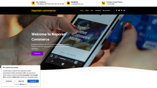 Thumbnail of neporan.com