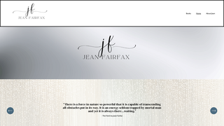 Thumbnail of jeanfairfax.com