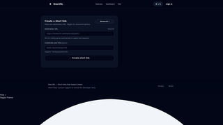 Thumbnail of bracurl.com