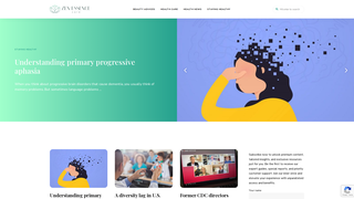 Thumbnail of zenessencecare.com