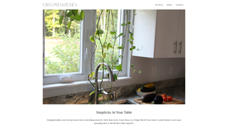 Thumbnail of ownpathkitchen.com