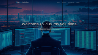Thumbnail of pluspaysolution.com