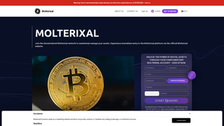 Thumbnail of molterixal-platform.com