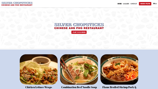 Thumbnail of silverchopsticksrestaurant.com