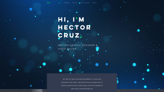 Thumbnail of hectophonicportfolio.com
