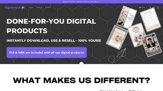 Thumbnail of plrthrive.com