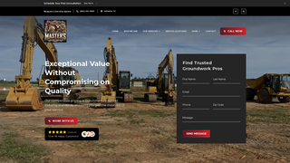 Thumbnail of mastersdirtworx.com