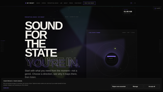 Site preview