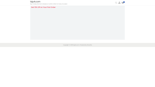 Thumbnail of lajurk.com