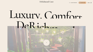 Thumbnail of derichmondcourt.com