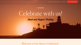 Thumbnail of stuart-meganwedding.com