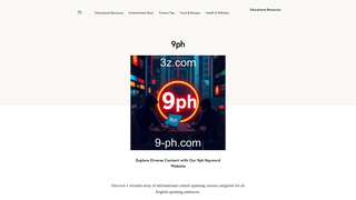 Thumbnail of 9-ph.com