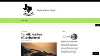 Thumbnail of wanderingtexanjournal.com