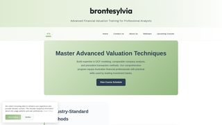Thumbnail of brontesylvia.org