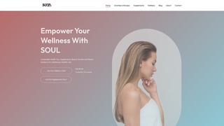 Thumbnail of soulhealthfitness.net
