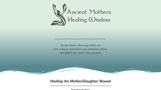 Thumbnail of ancientmothershealingwisdom.com