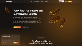 Thumbnail of tradewealthz.com