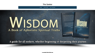 Thumbnail of authortheseeker.com