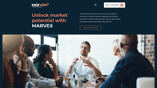 Thumbnail of marvex-mea.com