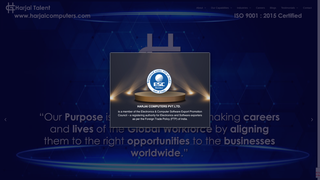 Thumbnail of harjaitalent.com