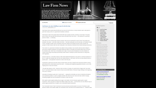 Thumbnail of lawfirm-news.com