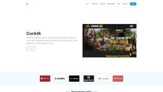 Thumbnail of cuck4kapp.com