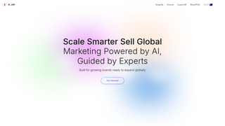 Thumbnail of aijartech.com