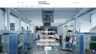 Thumbnail of guangyuanshoesmaker.com