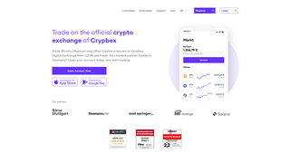 Thumbnail of crypbex.com