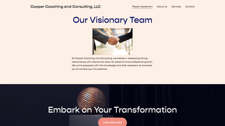 Thumbnail of coopercoachingandconsultingllc.com