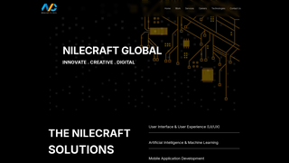 Thumbnail of nilecraftglobal.com