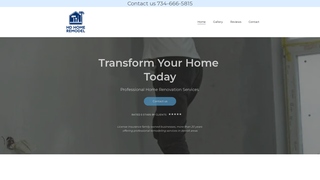 Thumbnail of hdhomeremodel.com