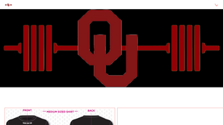 Thumbnail of oupowerliftingclub.com