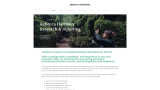 Thumbnail of beccaeharrison.com