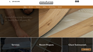 Thumbnail of cantrellsflooringandmore.com