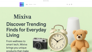 Thumbnail of mixivacompany.com