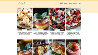 Thumbnail of recipesrank.com
