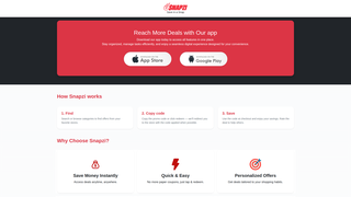 Thumbnail of snapziapp.com