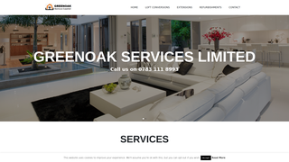 Thumbnail of greenoaksl.com
