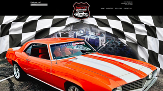 Thumbnail of indysprivatecarcollection.com
