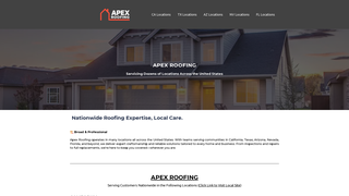 Thumbnail of apexroofservices.com