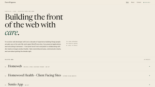 Site preview