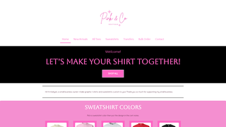 Thumbnail of pinkcoboutique.org
