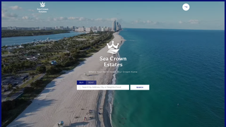 Thumbnail of seacrownestates.com