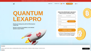 Thumbnail of quantum-lexapro-tech.com