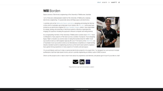 Thumbnail of will-borden.com