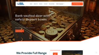 Thumbnail of maklinfreightservices.com