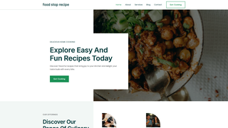 Thumbnail of foodstop-recipe.com