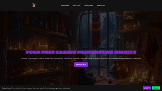 Thumbnail of maplexia.com