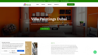 Thumbnail of villapaintingsdubai.com